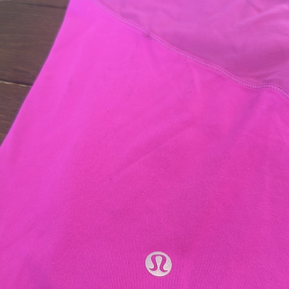 🎉🛍️🌟HP🌟🛍️🎉 Lululemon Exquisite Tank in Ultra Violet - Picture 14 of 14